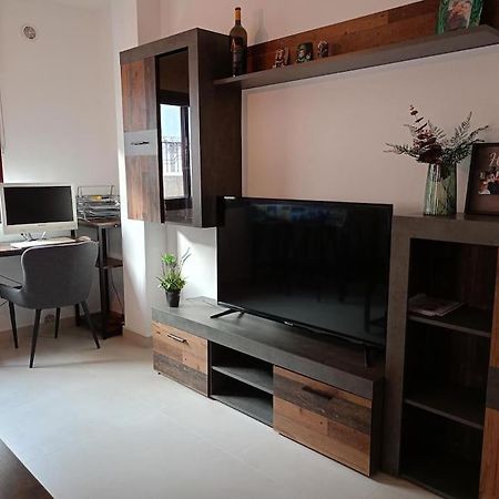 Apartamento 2 Dormitorios En El Centro Alhama de Murcia Exterior foto