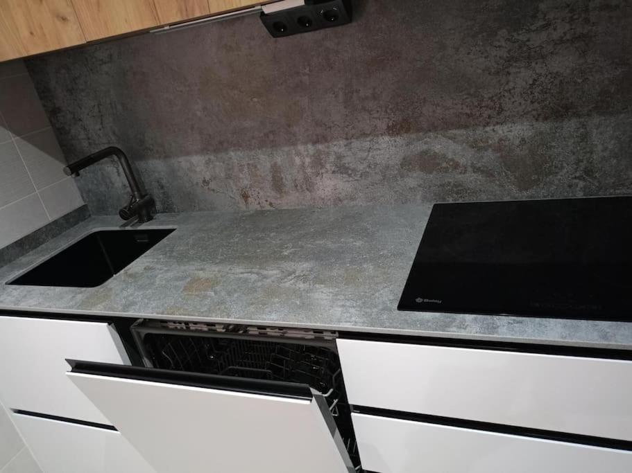 Apartamento 2 Dormitorios En El Centro Alhama de Murcia Exterior foto
