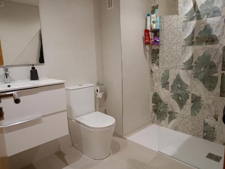 Apartamento 2 Dormitorios En El Centro Alhama de Murcia Exterior foto